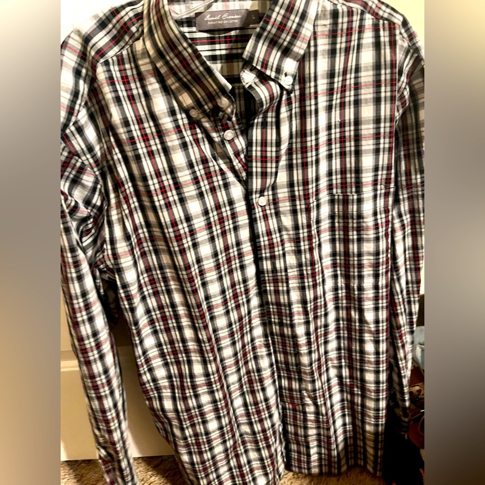 Daniel Cremieux men’s dress shirt